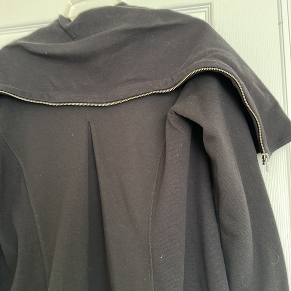 Black Jacket from Anthropologie - Picture 6 of 9